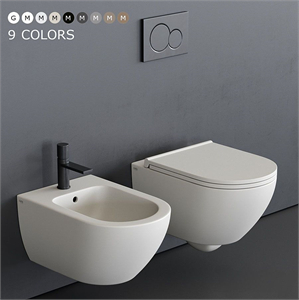 Ceramica Cielo Enjoy Wall Hung WC